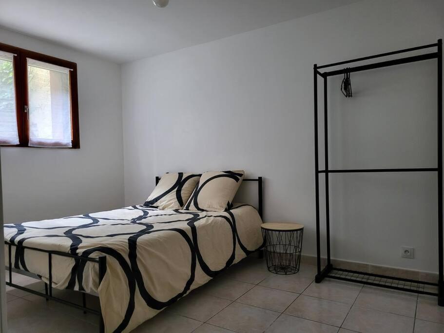 Appartement Paris Disneyland, Parking Gratuit, Rer A Noisy-le-Grand Eksteriør bilde