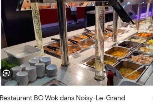 Appartement Paris Disneyland, Parking Gratuit, Rer A Noisy-le-Grand Eksteriør bilde